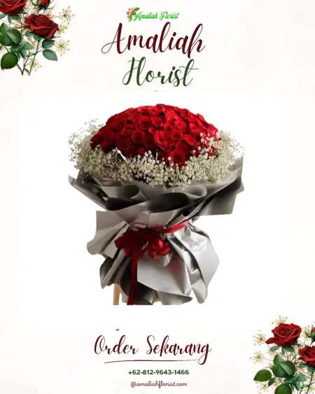 Buket Bunga pelabuhan pamekasan